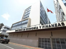 MEF destaca crecimiento de la inversión privada y mayor confianza en la economía peruana MEF destaca crecimiento de la inversión privada y mayor confianza en la economía peruana