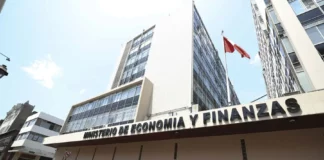 MEF destaca crecimiento de la inversión privada y mayor confianza en la economía peruana MEF destaca crecimiento de la inversión privada y mayor confianza en la economía peruana