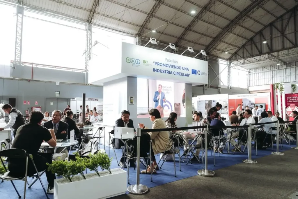 Perú y Europa fortalecen negocios sostenibles con más de S/ 7.2 millones en acuerdos
