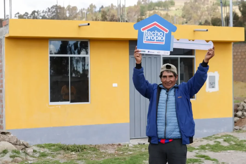 Techo Propio: fijan nuevos precios máximos de viviendas sociales en Perú para 2026 Techo Propio: fijan nuevos precios máximos de viviendas sociales en Perú para 2026