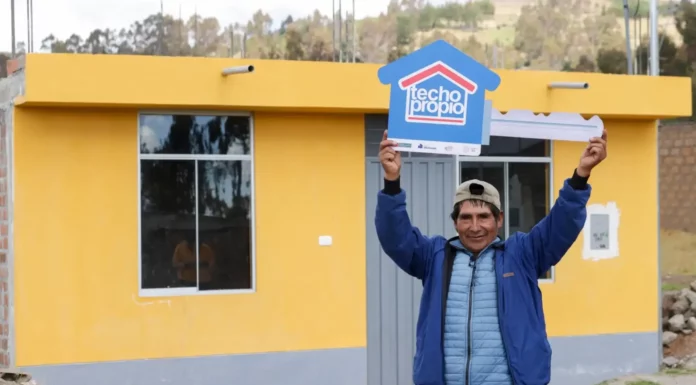 Techo Propio: fijan nuevos precios máximos de viviendas sociales en Perú para 2026 Techo Propio: fijan nuevos precios máximos de viviendas sociales en Perú para 2026