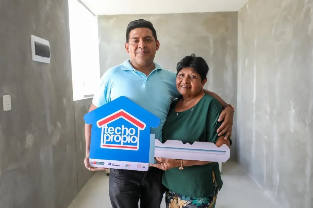 Plantean aumento del Bono Familiar Habitacional para jóvenes de 20 a 28 años