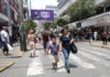 Gamarra apuesta por prendas ligeras y promociones ante un invierno menos intenso en 2026