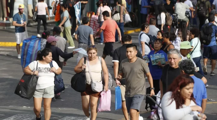 Día del Padre: Gamarra presenta promociones para vestir a papá desde S/50