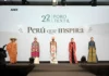 Exportaciones textiles del Perú crecen 6% y superan los US$ 1,736 millones en 2025