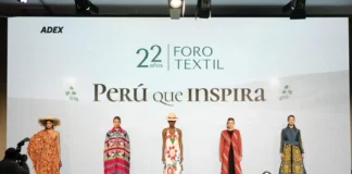 Exportaciones textiles del Perú crecen 6% y superan los US$ 1,736 millones en 2025