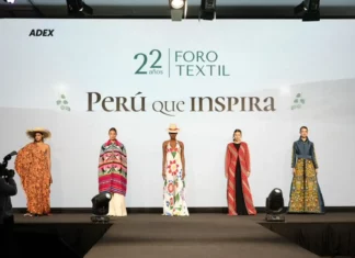 Exportaciones textiles del Perú crecen 6% y superan los US$ 1,736 millones en 2025 Exportaciones textiles del Perú crecen 6% y superan los US$ 1,736 millones en 2025