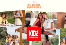 Kids Made Here desata polémica por colección inspirada en el fenómeno de El Niño