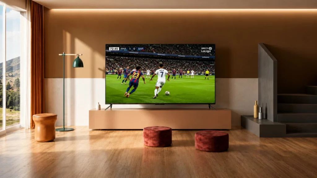 Mundial 2026 impulsará las ventas de televisores y equipos tecnológicos en Perú Mundial 2026 impulsará las ventas de televisores y equipos tecnológicos en Perú
