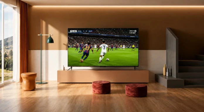 Mundial 2026 impulsará las ventas de televisores y equipos tecnológicos en Perú