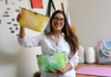Startup peruana transforma más de 49 mil bolsas plásticas en accesorios de moda sostenible