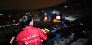 Organizadores de conciertos deben cumplir lo ofrecido o enfrentar sanciones, alerta Indecopi Organizadores de conciertos deben cumplir lo ofrecido o enfrentar sanciones, alerta Indecopi