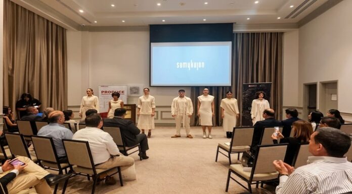 Empresa peruana desarrolla biomateriales textiles para ingresar al mercado de lujo en China Empresa peruana desarrolla biomateriales textiles para ingresar al mercado de lujo en China