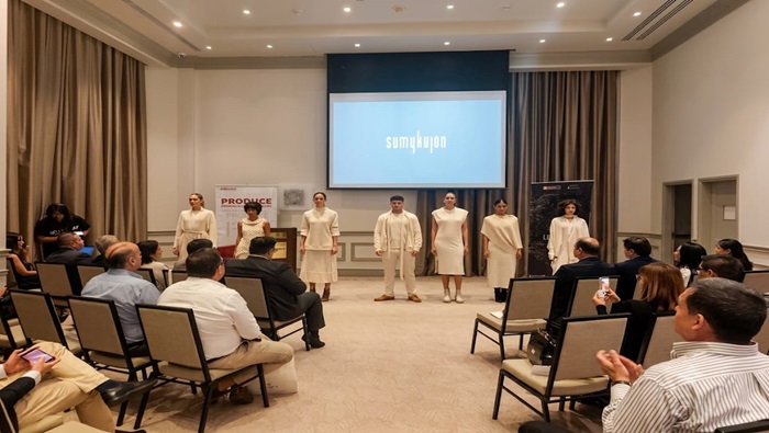 Empresa peruana desarrolla biomateriales textiles para ingresar al mercado de lujo en China Empresa peruana desarrolla biomateriales textiles para ingresar al mercado de lujo en China