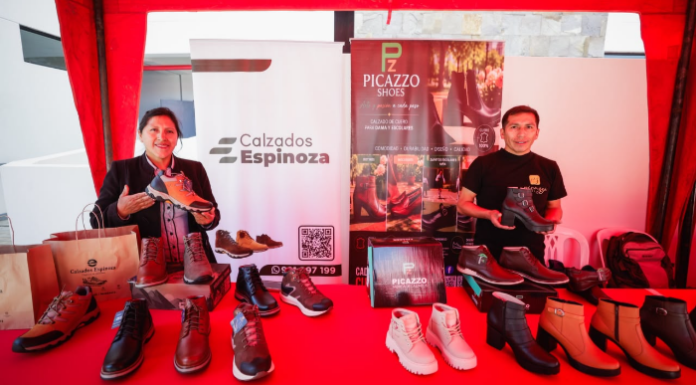 Nueva Unidad Técnica de Cuero y Calzado impulsará la innovación de más de 800 MYPE en Junín Nueva Unidad Técnica de Cuero y Calzado impulsará la innovación de más de 800 MYPE en Junín