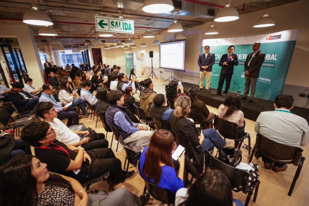 Perú implementará un sistema nacional de acreditación para incubadoras y aceleradoras de startups