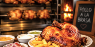 Día del Pollo a la Brasa: más de 500 pollerías registraron su marca en Indecopi Día del Pollo a la Brasa: más de 500 pollerías registraron su marca en Indecopi