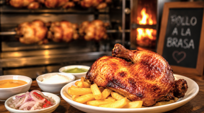 Día del Pollo a la Brasa: más de 500 pollerías registraron su marca en Indecopi Día del Pollo a la Brasa: más de 500 pollerías registraron su marca en Indecopi