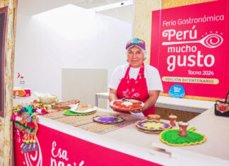 Perú, Mucho Gusto Tacna 2026 espera generar más de S/ 18 millones en movimiento económico Perú, Mucho Gusto Tacna 2026 espera generar más de S/ 18 millones en movimiento económico