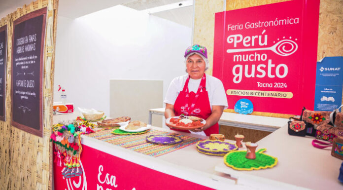 Perú, Mucho Gusto Tacna 2026 espera generar más de S/ 18 millones en movimiento económico