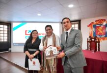 Produce inaugura un Centro de Desarrollo Empresarial en Chachapoyas para impulsar la formalización de emprendedores Produce inaugura un Centro de Desarrollo Empresarial en Chachapoyas para impulsar la formalización de emprendedores