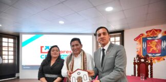 Produce inaugura un Centro de Desarrollo Empresarial en Chachapoyas para impulsar la formalización de emprendedores Produce inaugura un Centro de Desarrollo Empresarial en Chachapoyas para impulsar la formalización de emprendedores
