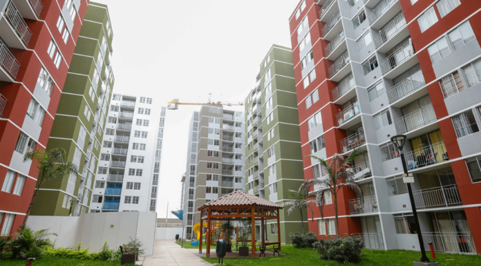 Capeco proyecta que el sector construcción crecería hasta 9.4 % en 2026 Capeco proyecta que el sector construcción crecería hasta 9.4 % en 2026