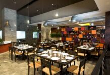 Sector restaurantes creció 4.56 % en abril impulsado por turismo y eventos gastronómicos Sector restaurantes creció 4.56 % en abril impulsado por turismo y eventos gastronómicos