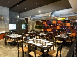 Sector restaurantes creció 4.56 % en abril impulsado por turismo y eventos gastronómicos Sector restaurantes creció 4.56 % en abril impulsado por turismo y eventos gastronómicos
