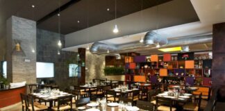 Sector restaurantes creció 4.56 % en abril impulsado por turismo y eventos gastronómicos Sector restaurantes creció 4.56 % en abril impulsado por turismo y eventos gastronómicos