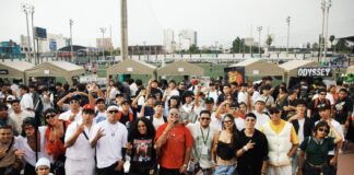 Emprendedor peruano crea la primera convención sneaker del país y busca llevarla a nuevos mercados Emprendedor peruano crea la primera convención sneaker del país y busca llevarla a nuevos mercados
