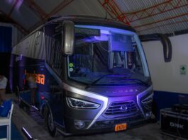 Ruta Modasa llega a Piura con exhibición de soluciones en transporte, equipos de energía y motores marinos