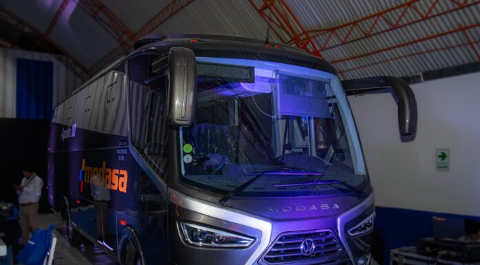 Ruta Modasa llega a Piura con exhibición de soluciones en transporte, equipos de energía y motores marinos