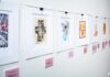 Exposición en Piura convierte el grabado en una herramienta para visibilizar la endometriosis