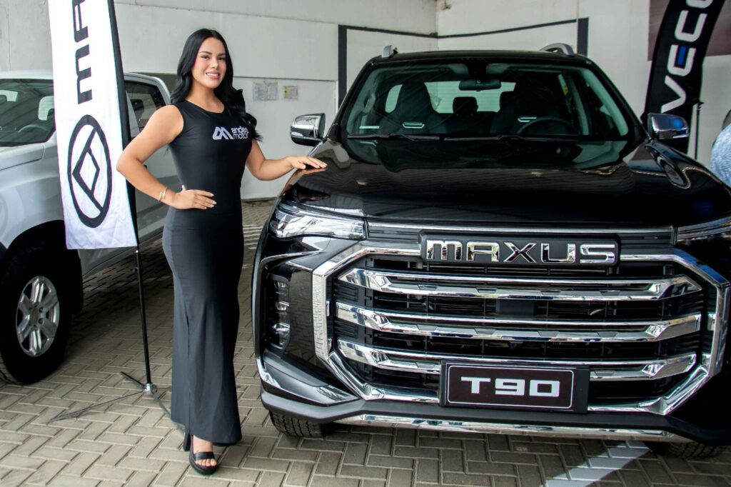 Andes Motor expande su red en el norte e inaugura nuevo punto de atención en Piura Andes Motor expande su red en el norte e inaugura nuevo punto de atención en Piura