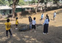 Ministerio de Cultura impulsa jornada de limpieza y conservación en el complejo arqueológico Narihualá
