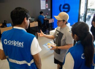 OSIPTEL realizó 42 monitoreos en centros de atención de telecomunicaciones en Piura durante el primer semestre