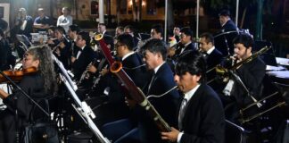 Orquesta Sinfónica de Piura ofrecerá concierto de gala en Narihualá por aniversario del Ministerio de Cultura Orquesta Sinfónica de Piura ofrecerá concierto de gala en Narihualá por aniversario del Ministerio de Cultura