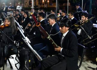 Orquesta Sinfónica de Piura ofrecerá concierto de gala en Narihualá por aniversario del Ministerio de Cultura Orquesta Sinfónica de Piura ofrecerá concierto de gala en Narihualá por aniversario del Ministerio de Cultura