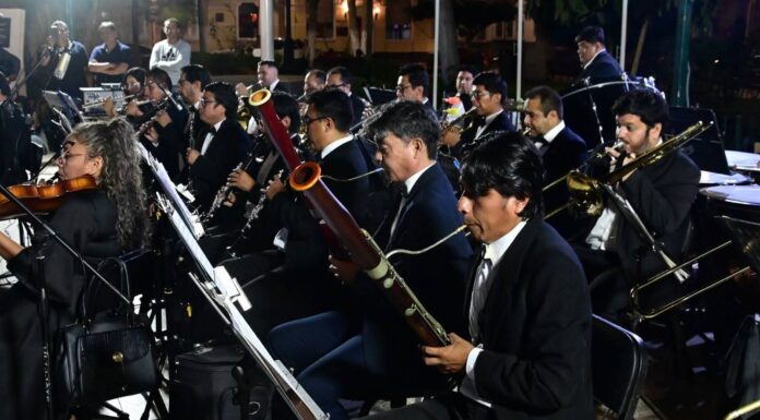 Orquesta Sinfónica de Piura ofrecerá concierto de gala en Narihualá por aniversario del Ministerio de Cultura Orquesta Sinfónica de Piura ofrecerá concierto de gala en Narihualá por aniversario del Ministerio de Cultura