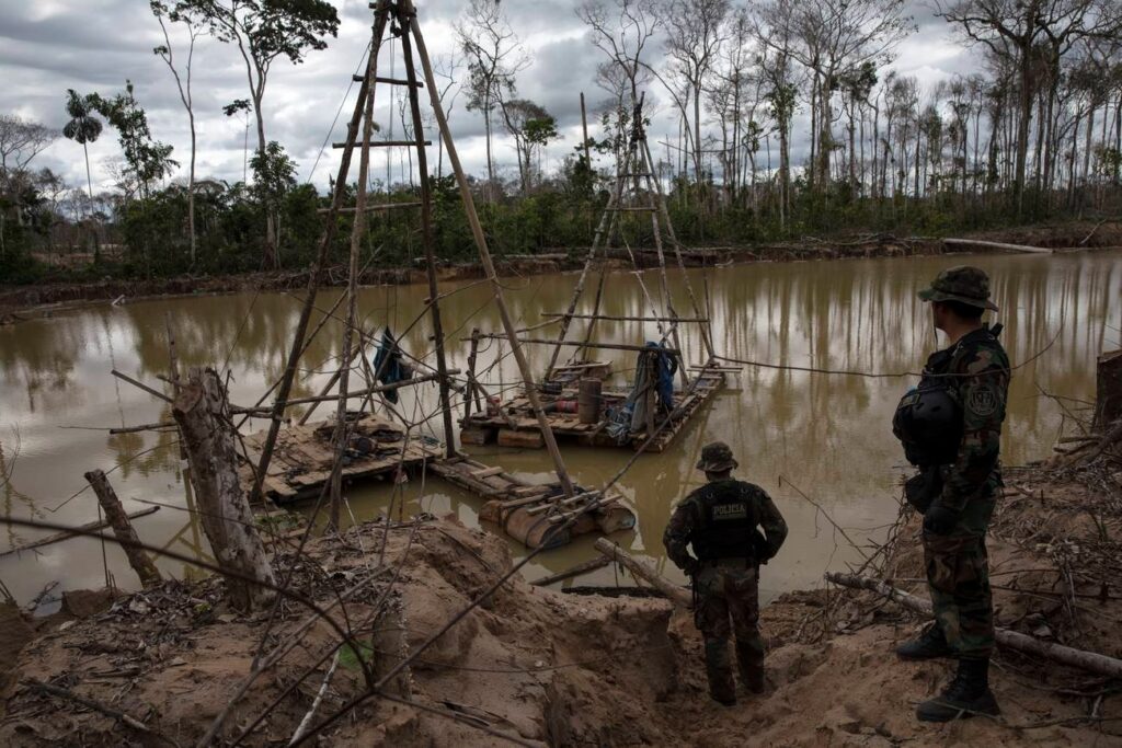 Minería informal debe ser una prioridad en la agenda del próximo Gobierno Regional, advierte especialista