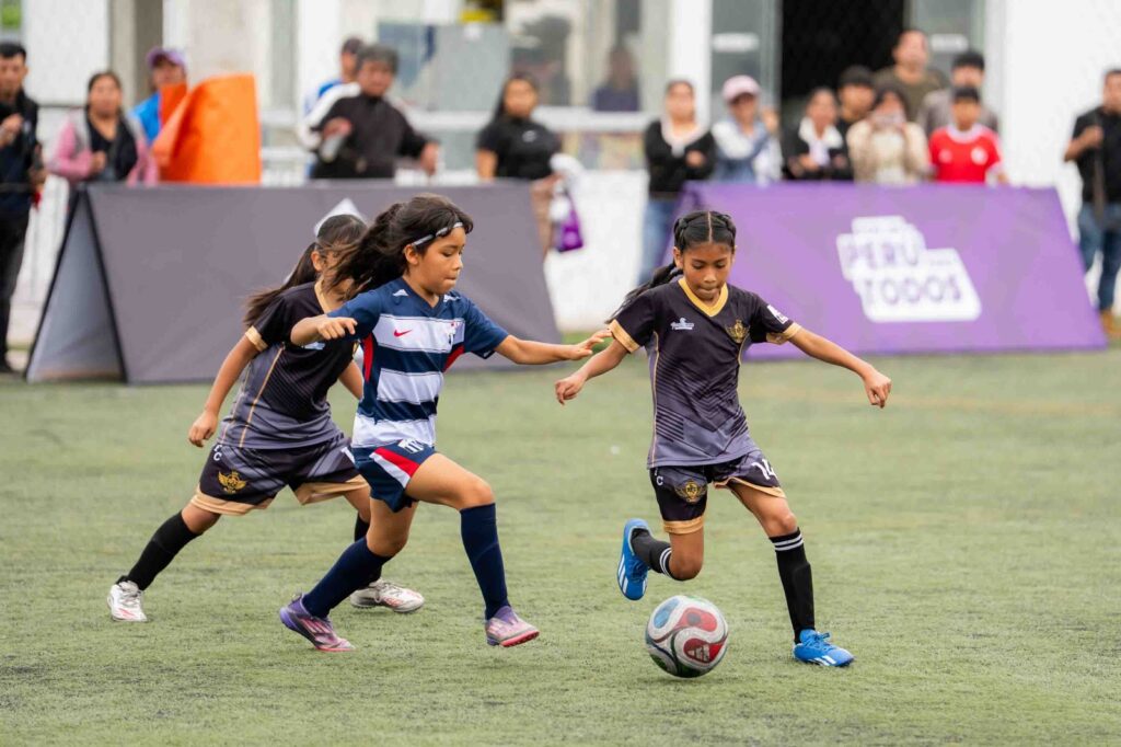 Yape abre inscripciones para la Copa EstrELLAS de fútbol femenino sub-12 en Piura