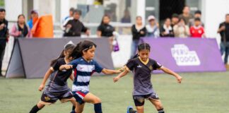Yape abre inscripciones para la Copa EstrELLAS de fútbol femenino sub-12 en Piura Yape abre inscripciones para la Copa EstrELLAS de fútbol femenino sub-12 en Piura