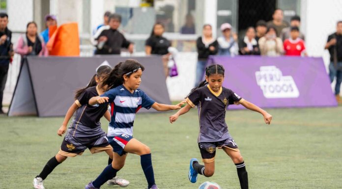 Yape abre inscripciones para la Copa EstrELLAS de fútbol femenino sub-12 en Piura Yape abre inscripciones para la Copa EstrELLAS de fútbol femenino sub-12 en Piura