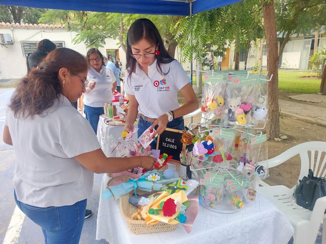 Más de 290 emprendedores de Piura recibieron asistencia técnica para fortalecer sus negocios