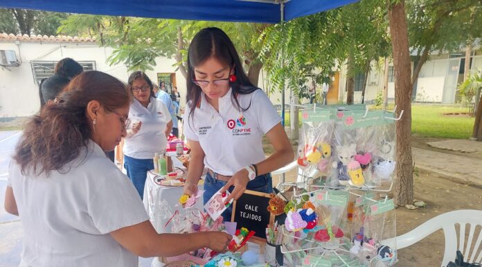 Más de 290 emprendedores de Piura recibieron asistencia técnica para fortalecer sus negocios