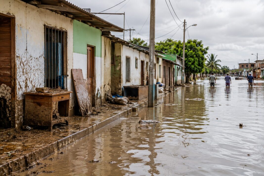 Fenómeno El Niño: viviendas, establecimientos de salud e instituciones educativas necesitan medidas de prevención