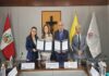 Mipymes accederán a soluciones tecnológicas mediante alianza entre ITP y PUCP Mipymes accederán a soluciones tecnológicas mediante alianza entre ITP y PUCP