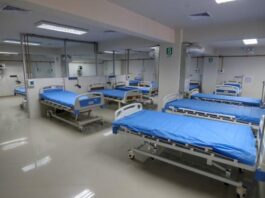 Piura cuenta con solo 8 camas hospitalarias por cada 10 mil habitantes