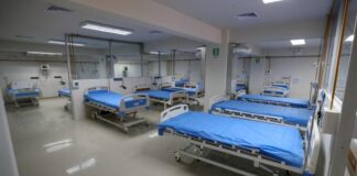 Piura cuenta con solo 8 camas hospitalarias por cada 10 mil habitantes Piura cuenta con solo 8 camas hospitalarias por cada 10 mil habitantes